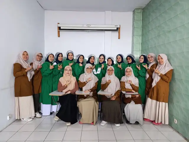 Program Studi Pendidikan Profesi Bidan Unismuh Makassar Sukses Gelar Ujian OSCE Tahun Akademik 2025/2026