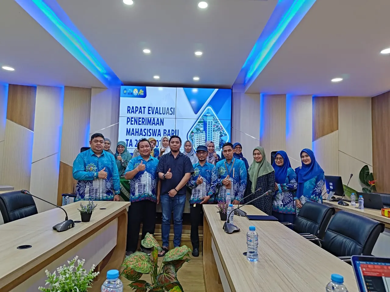 Tingkatkan Mutu Seleksi, FKIK Unismuh Gelar Monev Penerimaan Mahasiswa Baru TA 2025/2026
