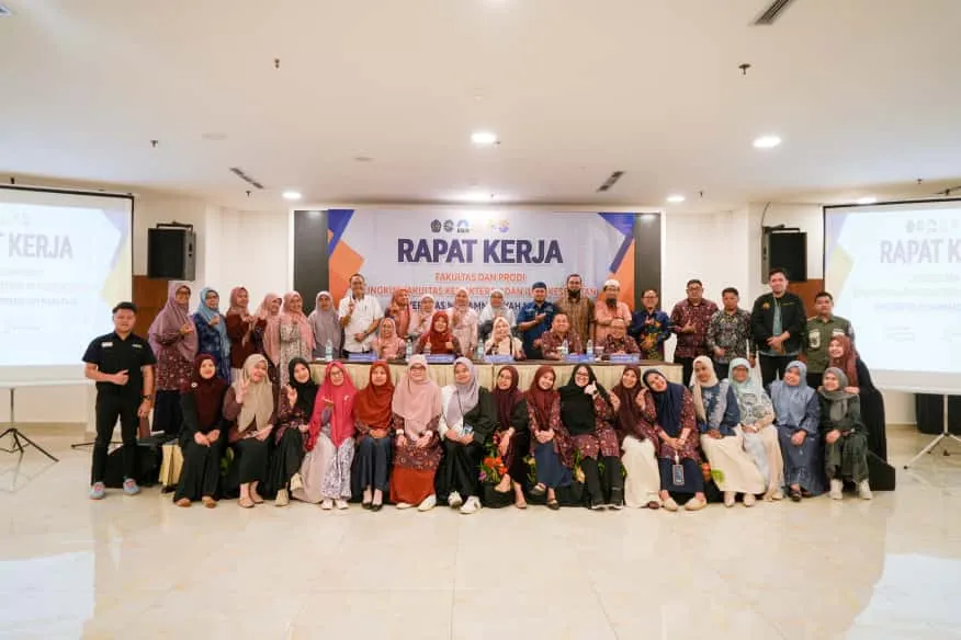 Rapat Kerja Anggaran Tahunan FKIK Unismuh Makassar: Menyelaraskan Arah, Menguatkan Komitmen