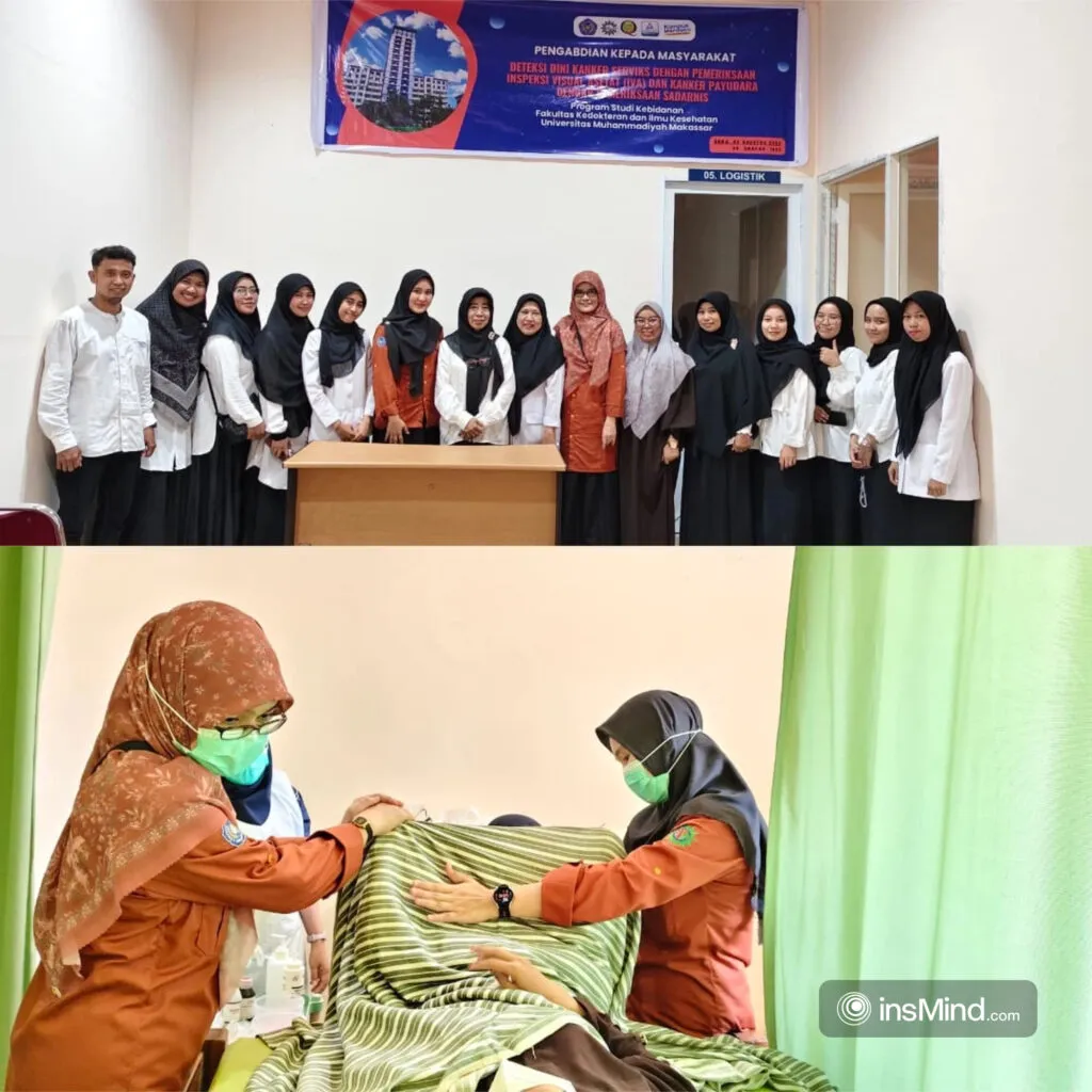 Deteksi Dini Kanker Serviks dan Payudara, Langkah Sunyi Menjaga Kehidupan Perempuan
