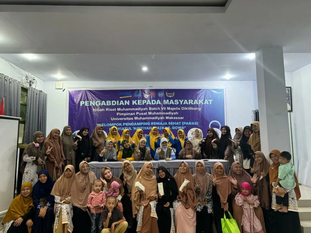 Pengabdian Kepada Masyarakat