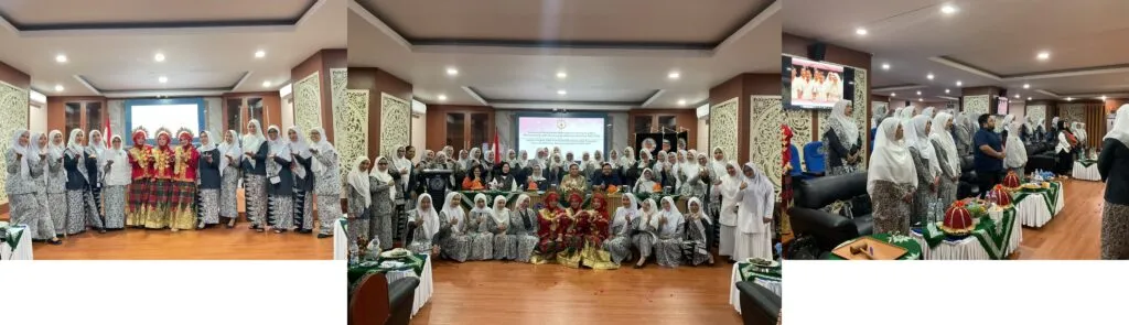 Musyawarah Ranting IBI, ranting pendidikan Muhammadiyah, ranting RSIA Ananda Kota Makassar, RSIA Paramount Kota Makassar, Periode 2023–2028 Perkuat Sinergi Pendidikan dan Pelayanan Kebidanan