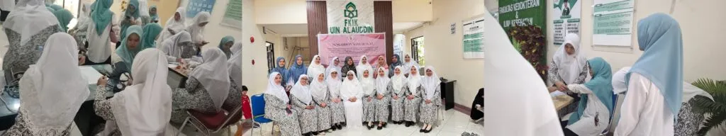 IBI Ranting Pendidikan Muhammadiyah Makassar Gelar Pengabdian Masyarakat Dukung Gerakan Nasional Cegah Anemia dan Perkuat 1000 HPK